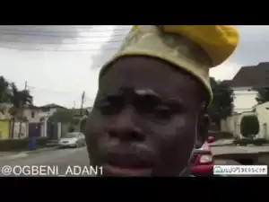 Video: Ogbeni Adan – African Father and Son Take a Walk